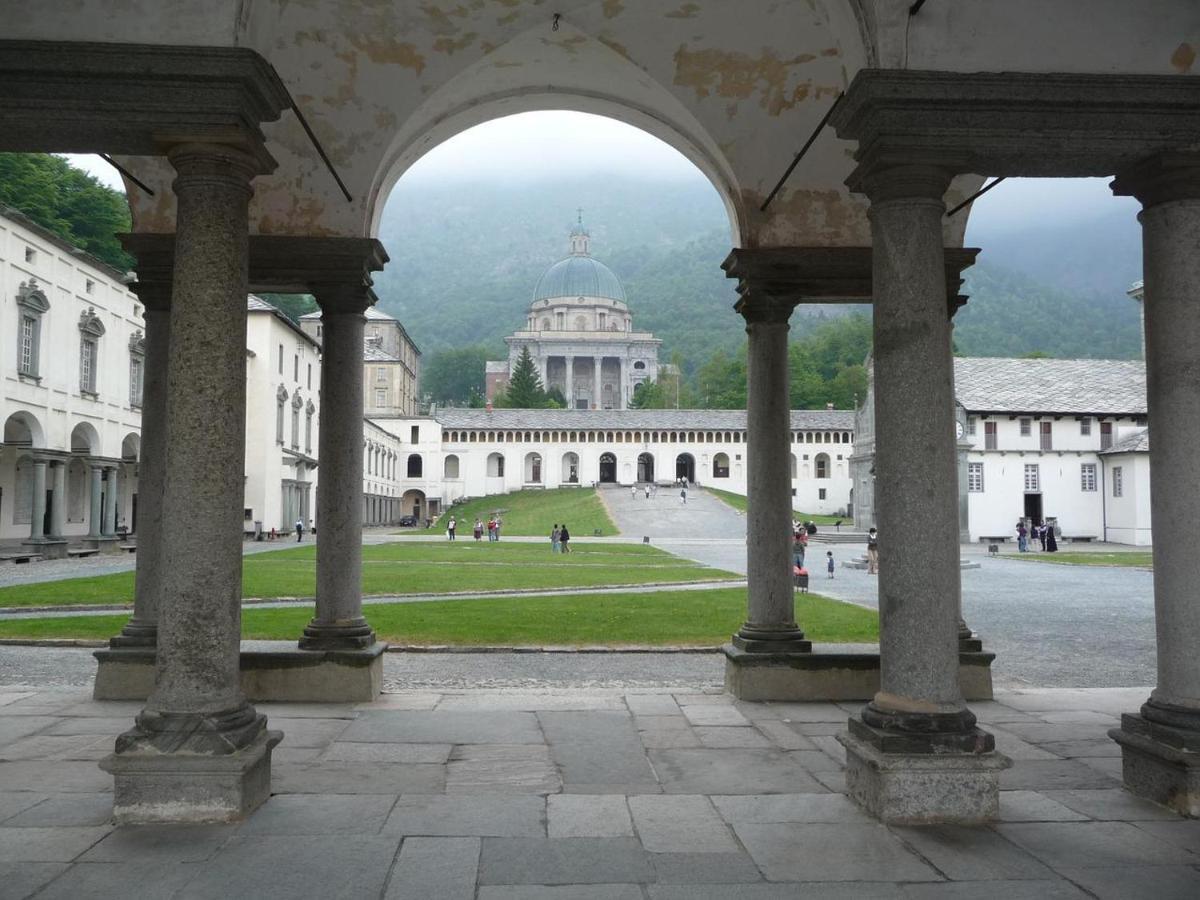 Appartamento A Due Passi Da Burcina Favaro Exteriér fotografie