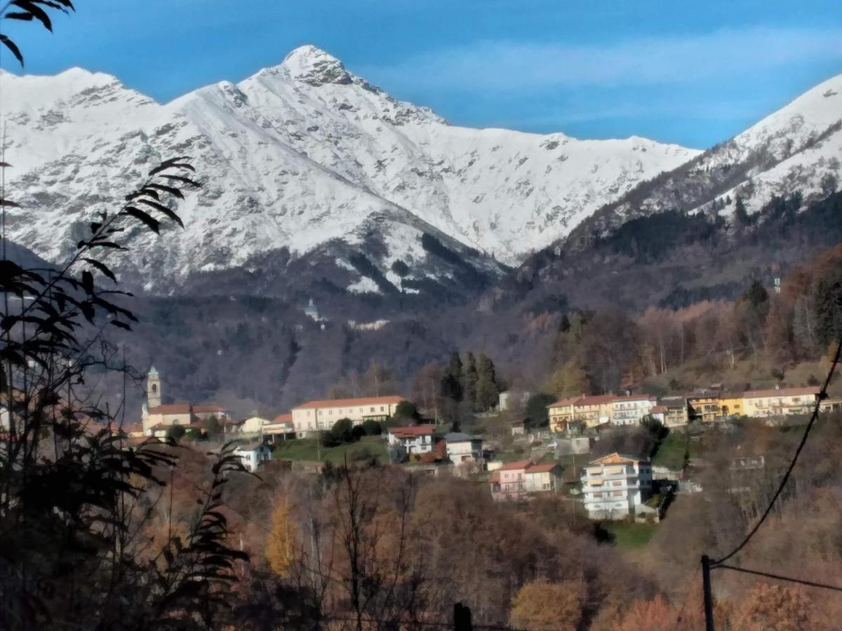 Appartamento A Due Passi Da Burcina Favaro Exteriér fotografie